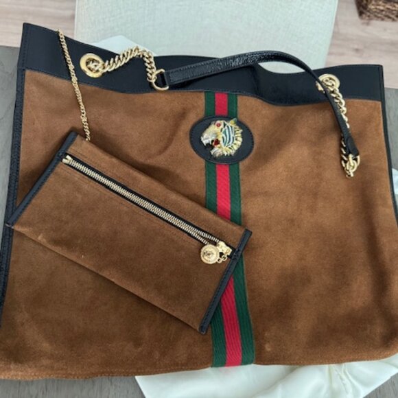 Gucci Tote - Picture 4 of 5